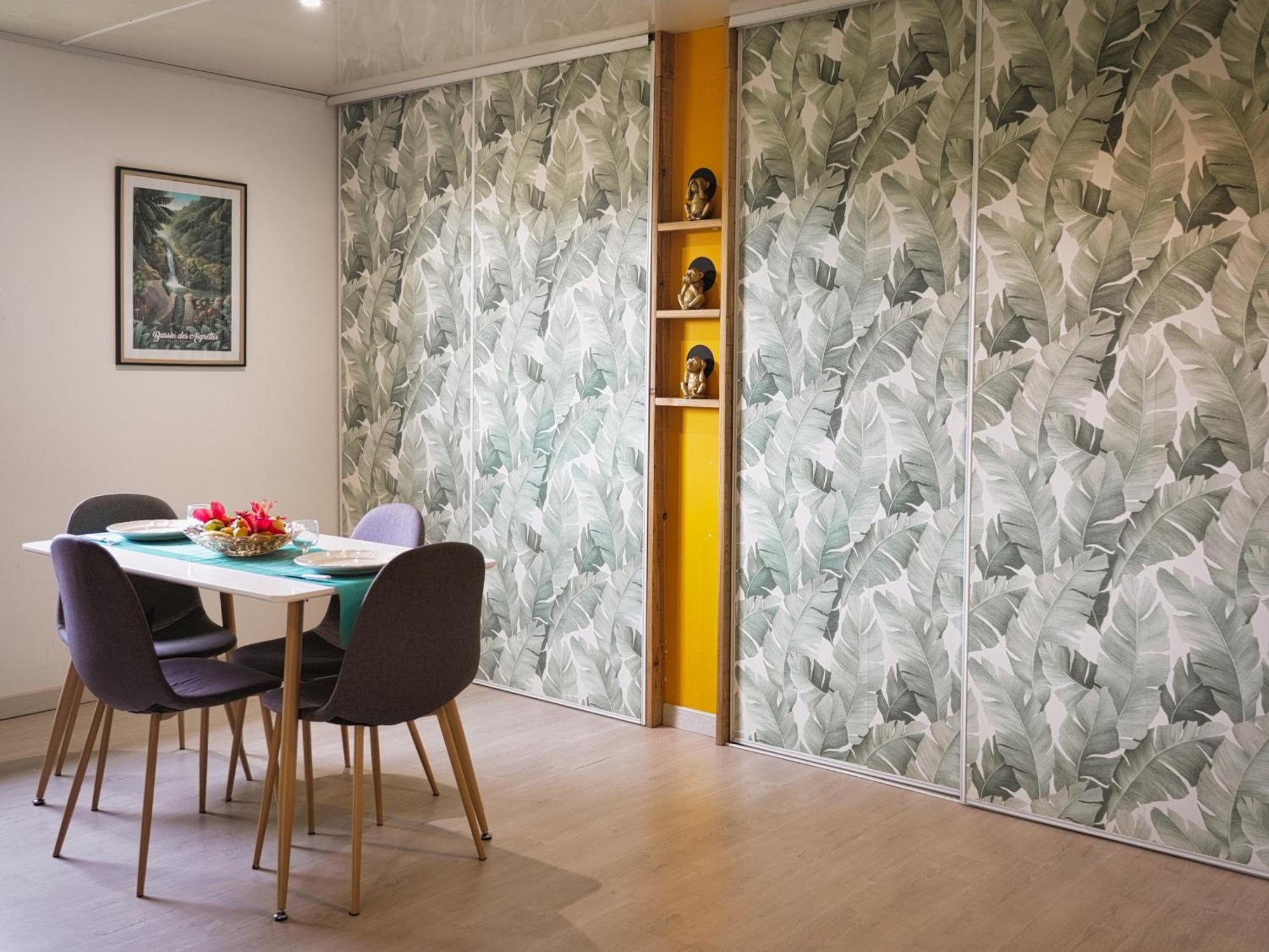 Bras-Panon Lodge Le Jardin Creole מראה חיצוני תמונה